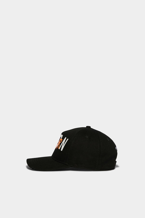 DSQUARED2 BASEBALL CAP GABARDINE Accessories -